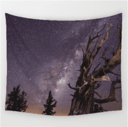 Starry Night Tapestry - 150x230cm thick