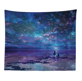 Aurora Borealis Tapestry - 150x230cm thick