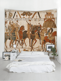 The Bayeux Tapestry - 150x230cm thick