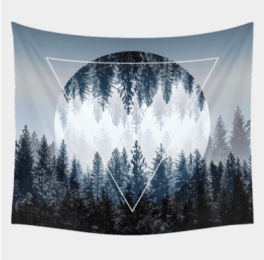 2016 AliExpress new boho print home tapestry wall hanging wall decoration beach towel beach blanket - 150x230cm thick