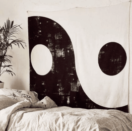 Yin Yang Tapestry - 150x230cm thick