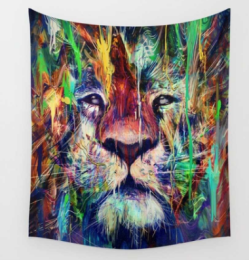Tapestry 2016 AliExpress new bohemian print home tapestry wall hanging wall decoration beach towel beach blanket - 150x230cm thick