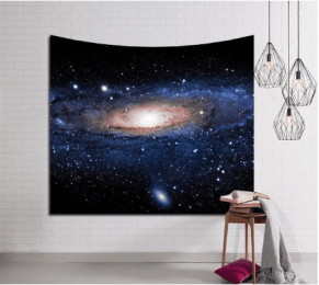 Milky Way Tapestry - 150x230cm thick