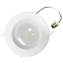 LED Down Light JET Series | Fits 5in-6in | 18Watt | 1200Lumens | 3000K | Pack of 6 - LED Down Light