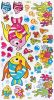 Cartoon Fish-2 - Wall Decals Stickers Appliques Home Decor - HEMU-HL-1242