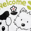Pets Love - Wall Decals Stickers Appliques Home Dcor - HEMU-HL-926