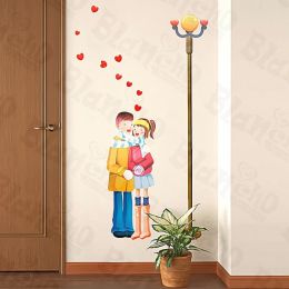 Teenager Love - Wall Decals Stickers Appliques Home Decor - HEMU-HL-925