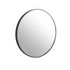 [ONLY FOR PICK UP] Home Decor Wall-Mounted Mirror XH - 24 inch