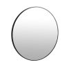 [ONLY FOR PICK UP] Home Decor Wall-Mounted Mirror XH - 32 inch
