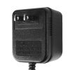 18V Power Adapter for Video Doorbell Ring - Black