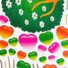 Thrive Forest - Wall Decals Stickers Appliques Home Decor - HEMU-HL-1295