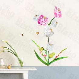 Pretty Blossom - Wall Decals Stickers Appliques Home Decor - HEMU-LD-8021