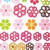 Petals 3 - X-Large Wall Decals Stickers Appliques Home Decor - HEMU-HL-6803