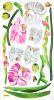 Pretty Blossom - Wall Decals Stickers Appliques Home Decor - HEMU-LD-8021