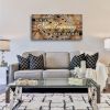 New Home Canvas  Living Room|New Beginning Decor  Couples|New Memories Painting Prints Quotes Wall Decor|House Warming Gift - 20inchesx40inches