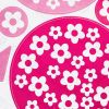 Pink Trees - Wall Decals Stickers Appliques Home Decor - HEMU-HL-1290
