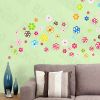 Petals 3 - X-Large Wall Decals Stickers Appliques Home Decor - HEMU-HL-6803