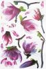 Purple - X-Large Wall Decals Stickers Appliques Home Decor - HEMU-HL-6843