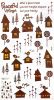 Sweet Home - Wall Decals Stickers Appliques Home Decor - HEMU-LB-1823