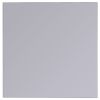 Frameless Mirror Tiles Glass 8 pcs 8.1" - Silver