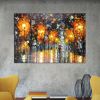 100% Hand Painted Abstract Oil Paintings On Canvas Modern Wedding Decor Wall Landscape Pictures Home Decoration No Framed - 100x150cm