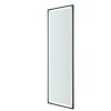 LED Full Length Mirror Wall Mounted Lighted Floor Mirror Dressing Mirror Entry Dimmer Touch Switch RT - 65"H x 21.7"W