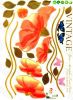 Vintage Blossom - Wall Decals Stickers Appliques Home Dcor - HEMU-AY-1701