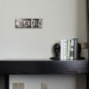 Inspirational Wall Art Believe Quotes Wall Decor Signs Canvas Art Office Decor - 8x24inchx1pcs