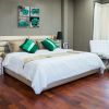Teal Wall Decor Rose Canvas Wall Art for Bedroom Living Room Home Decor - 12x12inchx4pcs