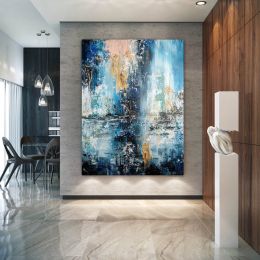 Large Abstract Painting On Canvas Large Painting On Canvas Huge Canvas Painting Canvas Custom Art Oil Paintings - 100x150cm