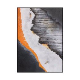 Luxury Canvas Painting Wall Art Canvas Abstract Minimalist Seascape Wall Posters and Prints Canvas Painting for Office Decor No Frame - 90x120cm