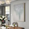 100% Hand Painted Abstract Oil Painting Wall Art Modern Gold Foil Picture On Canvas Minimalist Home Decoration For Living Room No Frame - 150x220cm