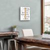 Inspirational Quotes Wall Art - Praise the Mother's Painting - Motivational Canvas Prints Picture  Decor Mother's Day Gifts - 12x16inchx1pcs
