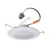 LED Down Light JET Series | Fits 5in-6in | 18Watt | 1200Lumens | 3000K | Pack of 6 - LED Down Light