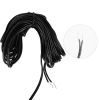 18V Power Adapter for Video Doorbell Ring - Black