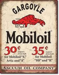 Mobil Gargoyle - 034-1897