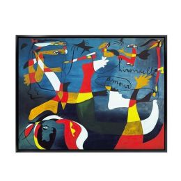 100% Hand Painted  Abstract Oil Painting Wall Art Modern Minimalist Abstract Picture Canvas Home Decor For Living Room Bedroom No Frame - 90x120cm