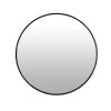 [ONLY FOR PICK UP] Home Decor Wall-Mounted Mirror XH - 24 inch