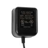 18V Power Adapter for Video Doorbell Ring - Black