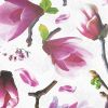 Purple - X-Large Wall Decals Stickers Appliques Home Decor - HEMU-HL-6843