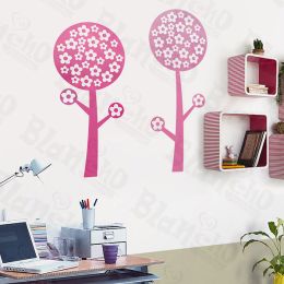 Candy Tree - X-Large Wall Decals Stickers Appliques Home Decor - HEMU-HL-6847
