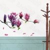 Purple - X-Large Wall Decals Stickers Appliques Home Decor - HEMU-HL-6843