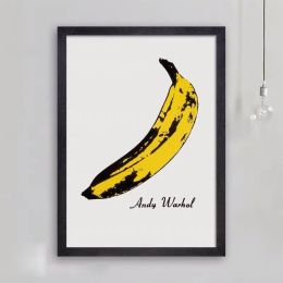 100% Handmade Abstract Oil Painting Wall Art Modern Minimalist Banana Picture Canvas Home Decor For Living No Frame - 100x150cm